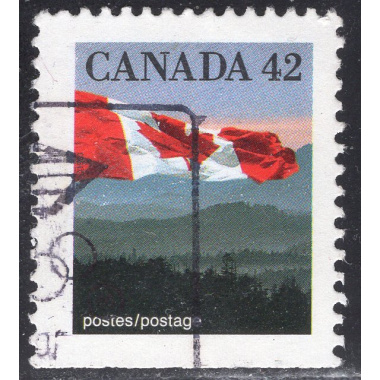 CANADA SCOTT 1356