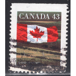 CANADA SCOTT 1356Aaa