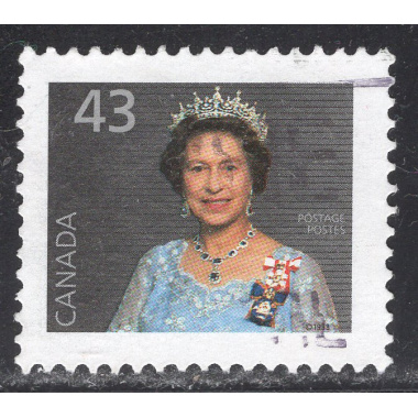 CANADA SCOTT 1358