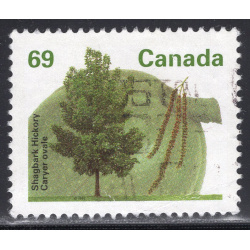 CANADA SCOTT 1369