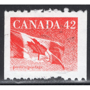 CANADA SCOTT 1394