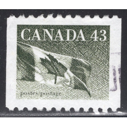 CANADA SCOTT 1395