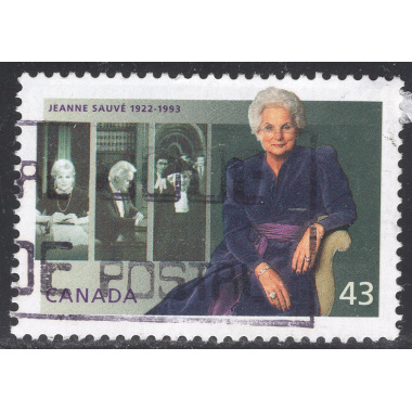 CANADA SCOTT 1509