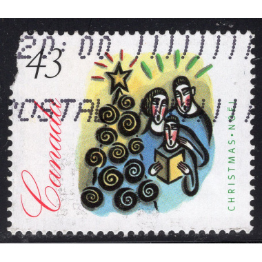 CANADA SCOTT 1533