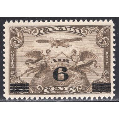 CANADA SCOTT C3