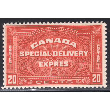 CANADA SCOTT E5