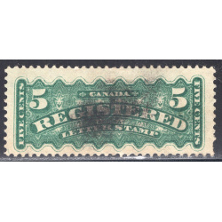 CANADA SCOTT F2