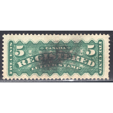 CANADA SCOTT F2