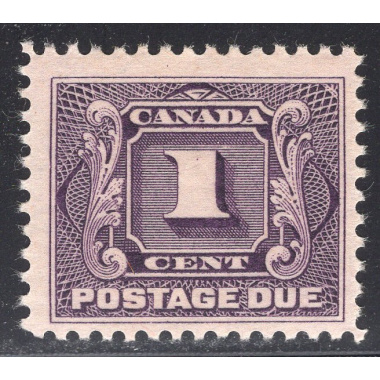 CANADA SCOTT J1