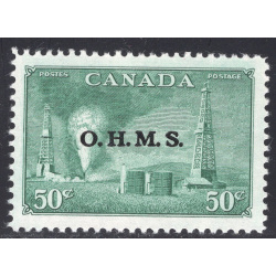 CANADA SCOTT O11