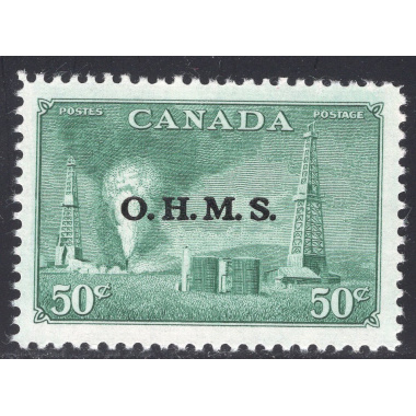 CANADA SCOTT O11