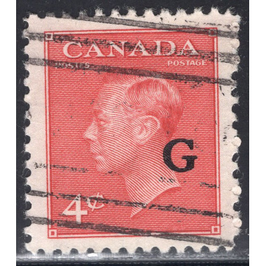 CANADA SCOTT O19