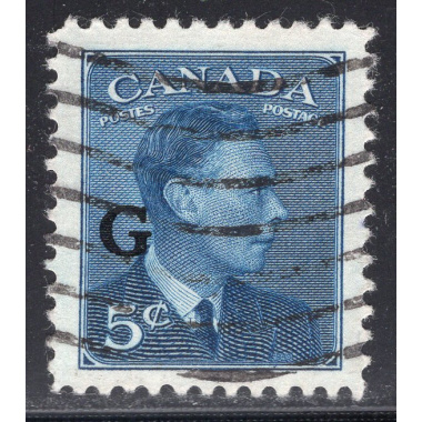 CANADA SCOTT O20