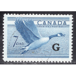 CANADA SCOTT O31