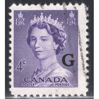 CANADA SCOTT O36