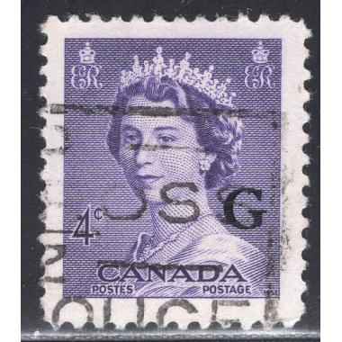 CANADA SCOTT O36