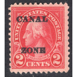 CANAL ZONE SCOTT 73