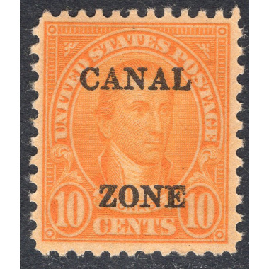 CANAL ZONE SCOTT 104