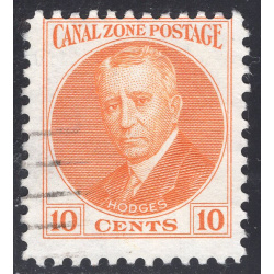 CANAL ZONE SCOTT 108