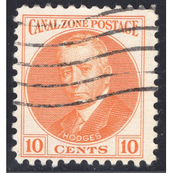 CANAL ZONE SCOTT 108
