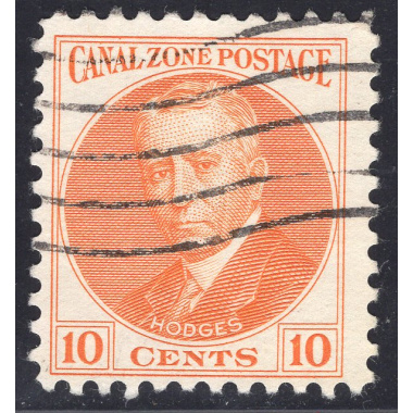 CANAL ZONE SCOTT 108