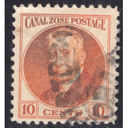 CANAL ZONE SCOTT 108
