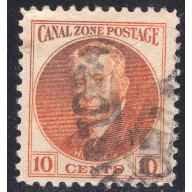CANAL ZONE SCOTT 108