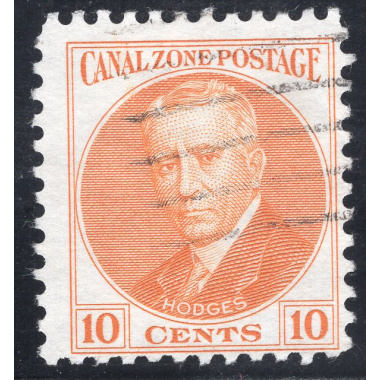 CANAL ZONE SCOTT 108