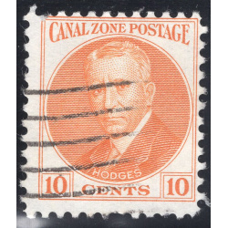 CANAL ZONE SCOTT 108