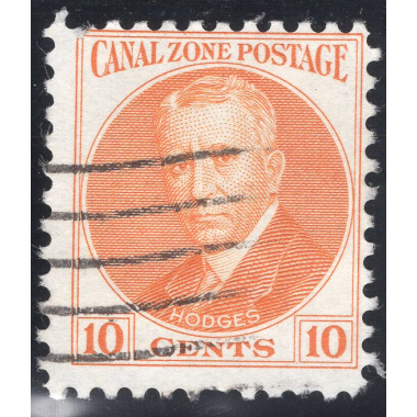 CANAL ZONE SCOTT 108