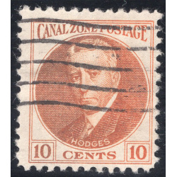 CANAL ZONE SCOTT 108