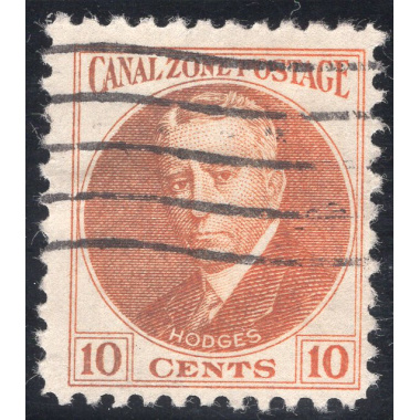 CANAL ZONE SCOTT 108