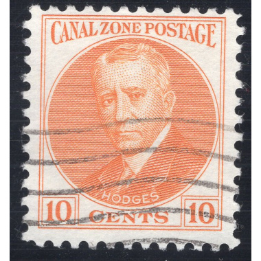 CANAL ZONE SCOTT 108