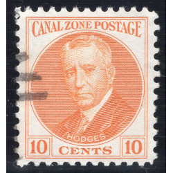 CANAL ZONE SCOTT 108