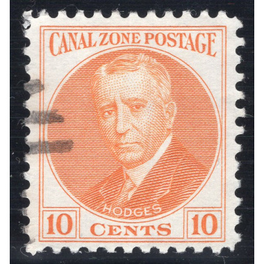 CANAL ZONE SCOTT 108
