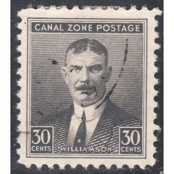 CANAL ZONE SCOTT 113