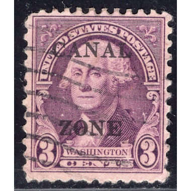 CANAL ZONE SCOTT 115