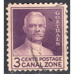CANAL ZONE SCOTT 117