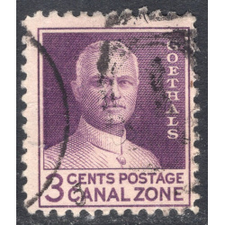 CANAL ZONE SCOTT 117