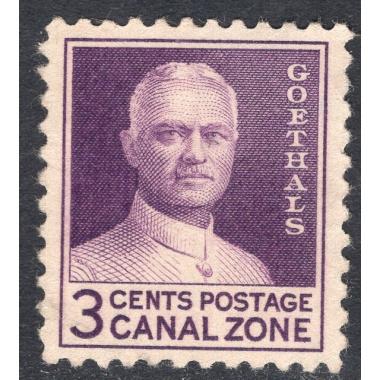 CANAL ZONE SCOTT 117