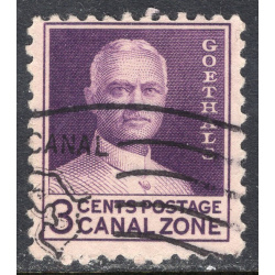 CANAL ZONE SCOTT 117