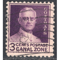 CANAL ZONE SCOTT 117