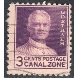 CANAL ZONE SCOTT 117