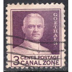 CANAL ZONE SCOTT 117