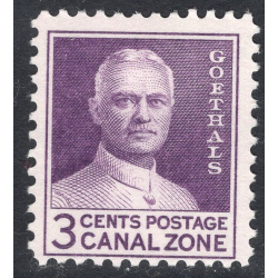 CANAL ZONE SCOTT 117