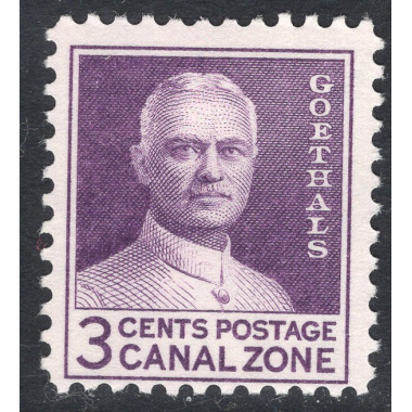 CANAL ZONE SCOTT 117