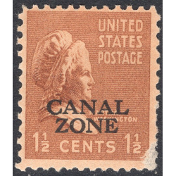 CANAL ZONE SCOTT 119