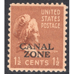 CANAL ZONE SCOTT 119
