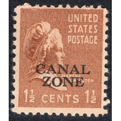 CANAL ZONE SCOTT 119
