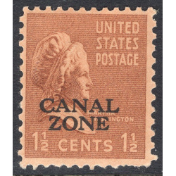 CANAL ZONE SCOTT 119
